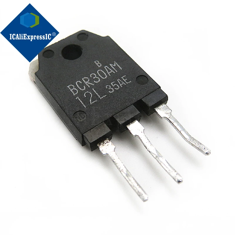 10 ชิ้น BCR30AM-12L BCR30AM