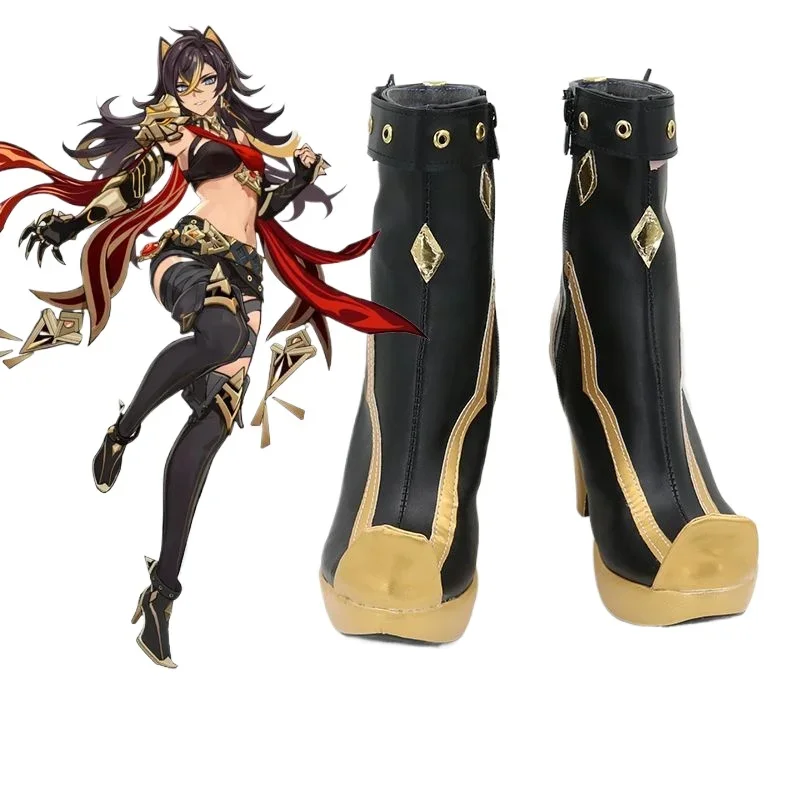 

Cosplay shoe Boots Dichia Anime Cos Shoes C Customization
