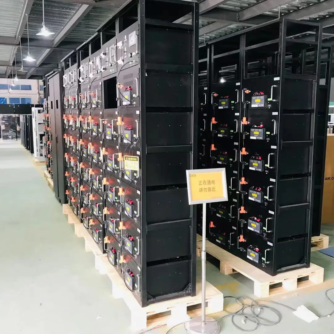 Full BMS protection 10kw 20kw 30kwh 40khw 50kwh 80kwh 100 kwh Battery Storage for Solar and Wind System Home Electricity
