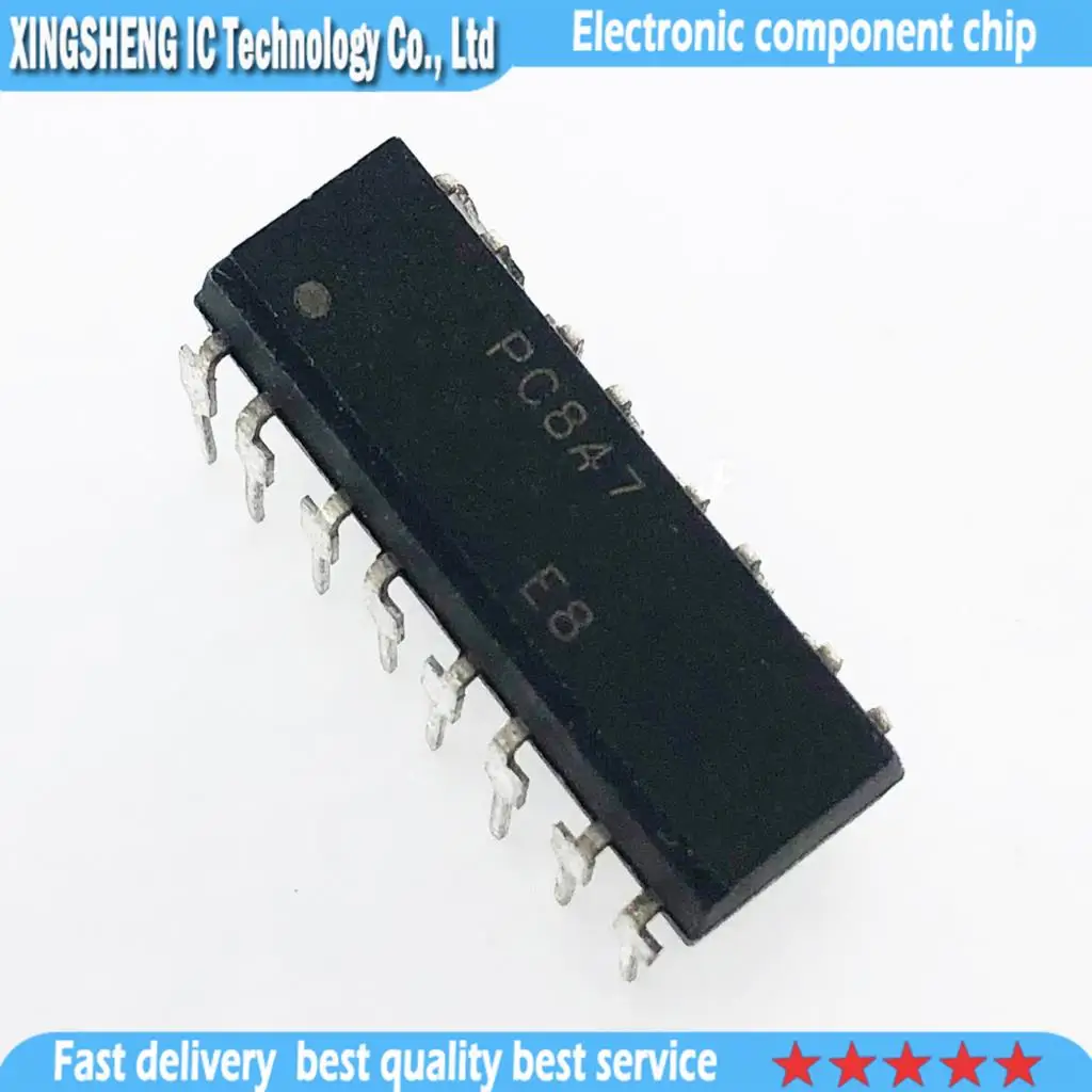 10Pcs/Lot PC847 LTV…