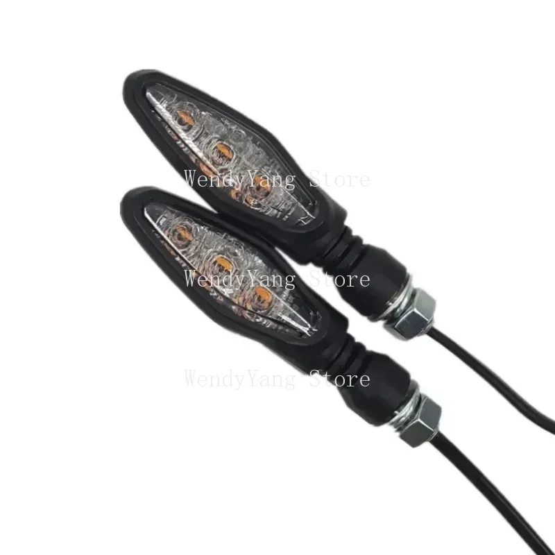 Suitable for CF Chunfeng Motorcycle Accessories NK250SR400650GT Front, Rear, Left and Right Turn Signals Turn Signals