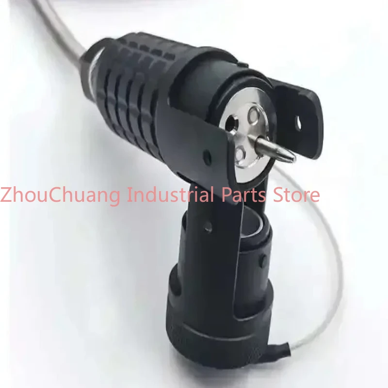 Single mode 2-core TPU fiber optic cable armored fiber optic cable TBE783 lens expansion head to FC 500m