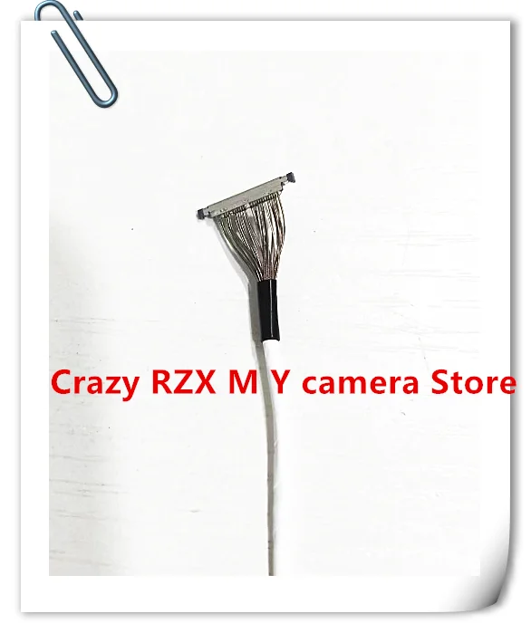 New Camera Repair Part LCD Flex Cable for Canon 6D Mark ii 6D2 Display Sreen High Qulity