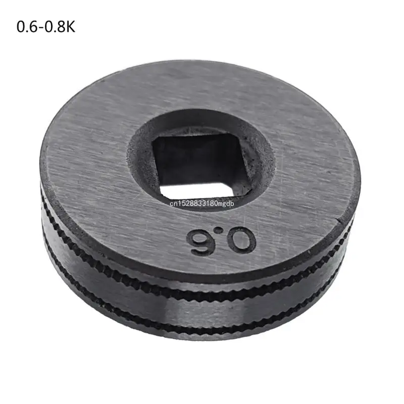 

Stainless Steel Wire Feeder Roller Welding Wire Feeding Guide Wheel K 2 Types Dropship
