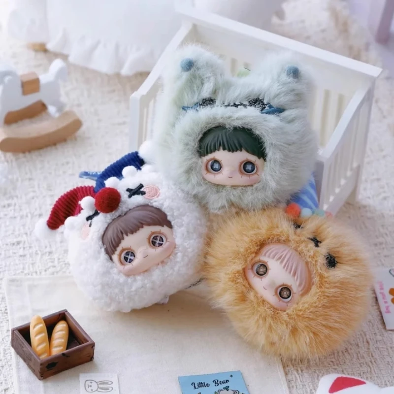 ของเล่นบลายด์บ็อกซ์ MayMei Crazy Circus Series ตุ๊กตาอนิเมะน่ารัก ฟิกเกอร์แอ็คชั่น ตุ๊กตา กระเป๋าปริศนา จี้ห้อยกระเป๋า ของขวัญตกแต่งกระเป๋า