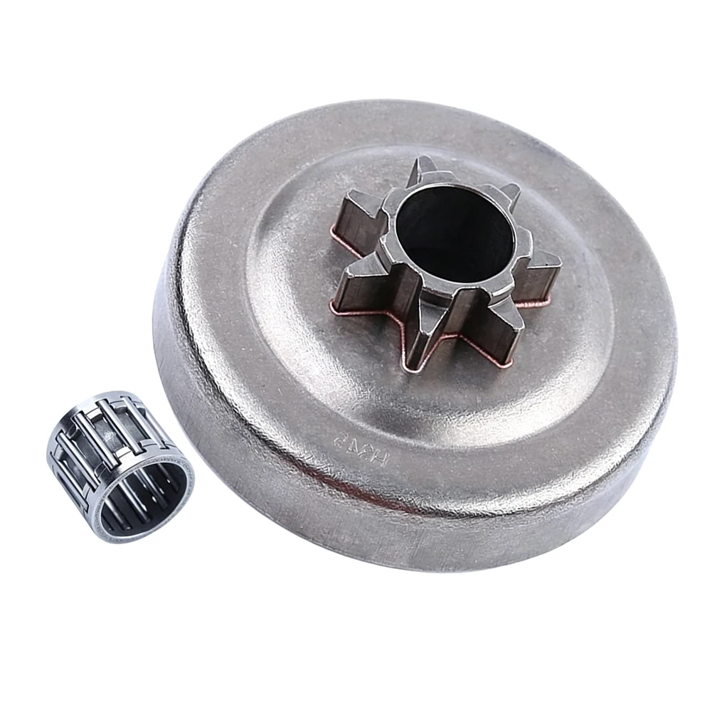 Clutch Socket Drum Compatible with Chainsaw Series 340 345 350 445 450 Optimized for Smooth Rotational Stability