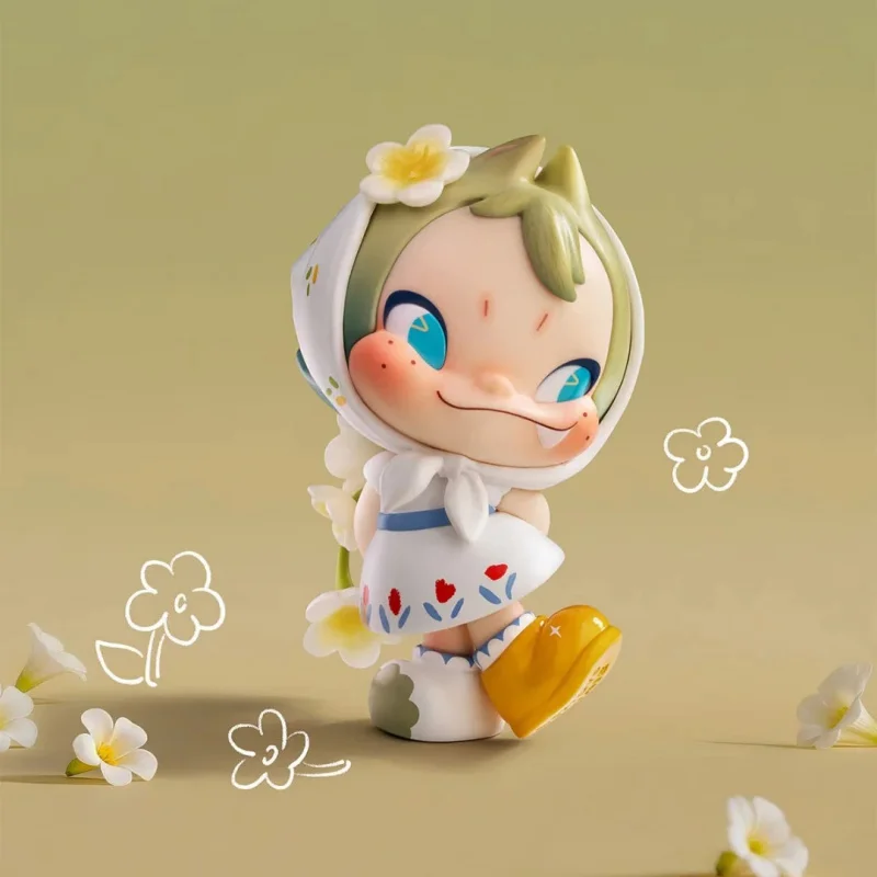 

Подлинная серия NINNIC NI Vibe, слепая коробка, модная кукла, орнамент, украшение, коллекция игрушек для девочек, подарок на день рождения, Рождество