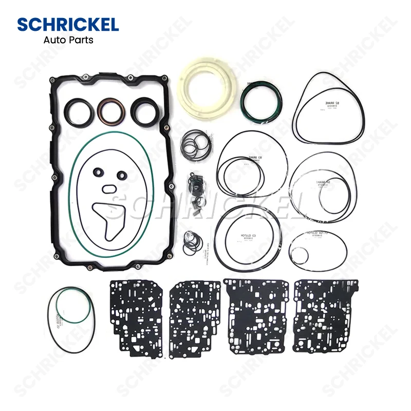 

AB60E Automatic Transmission Overhaul Rebuild Kit Seals Gaskets Fit for AB60F TOYOTA SEQUOIA TUNDRA LAND CRUISER