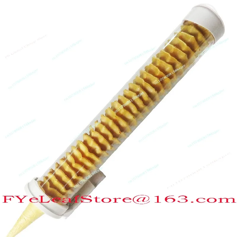 Máquina de helado de 55CM, soporte de cono General McDonald's, rollos de pollo KFC, estante de cono de oblea crujiente