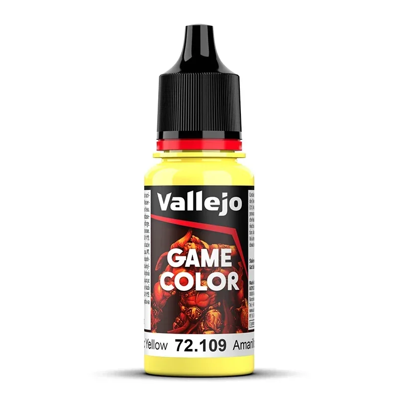 

Vallejo AV New GAME Color #98-122 72.098-72.122 18ml Water-Based Paint