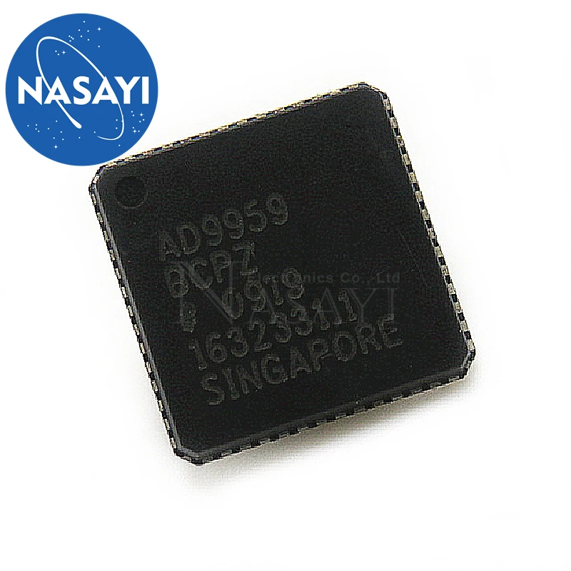 

1pcs/lot AD9959BCPZ AD9959 QFN-56 In Stock