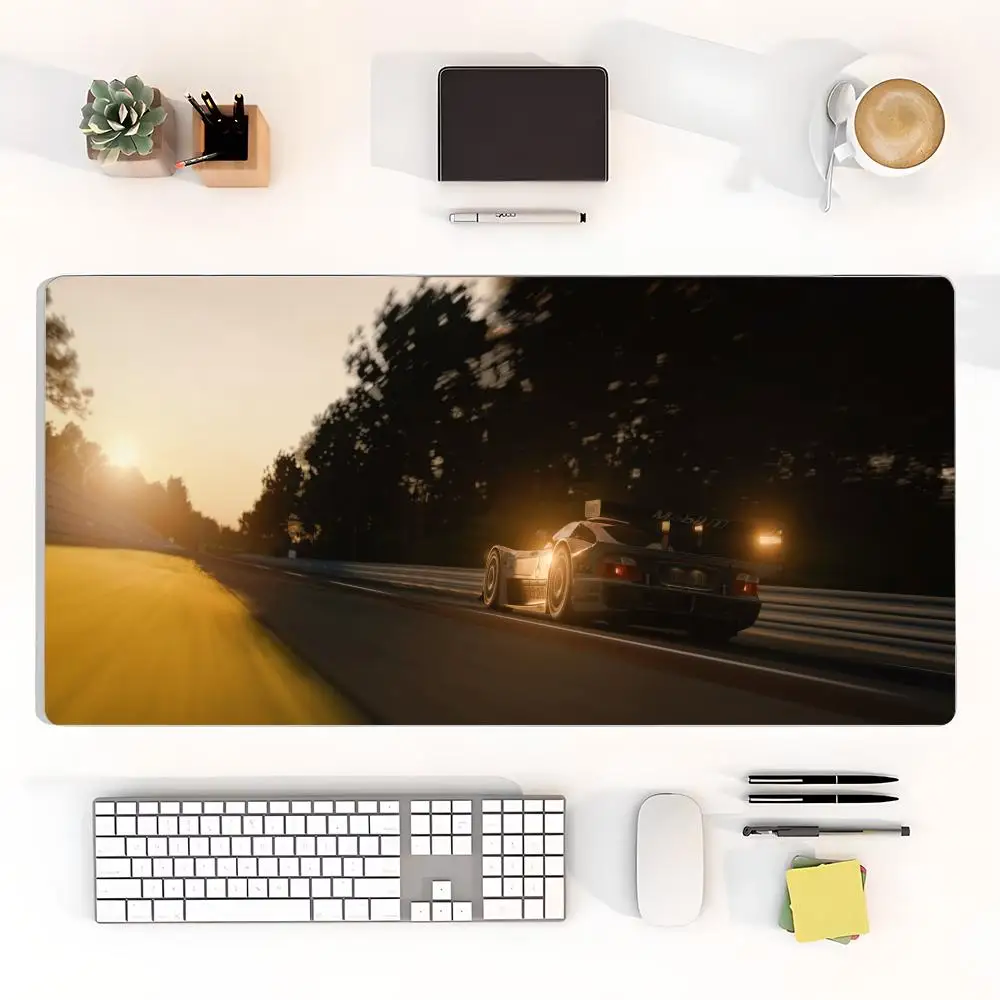 

flash sale Mouse Pad Multi-Size non-slip Gaming mouse pad Gamer E-Sports Mouse Mat Game Mechanical Keyboard XXL Desk Mat