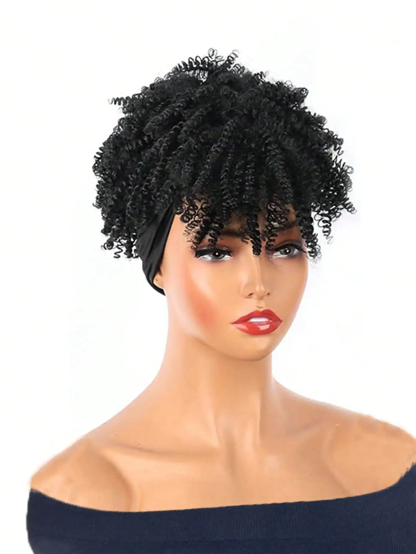 Thumbnail 4 - #11 Latest Headband Wigs Offers
