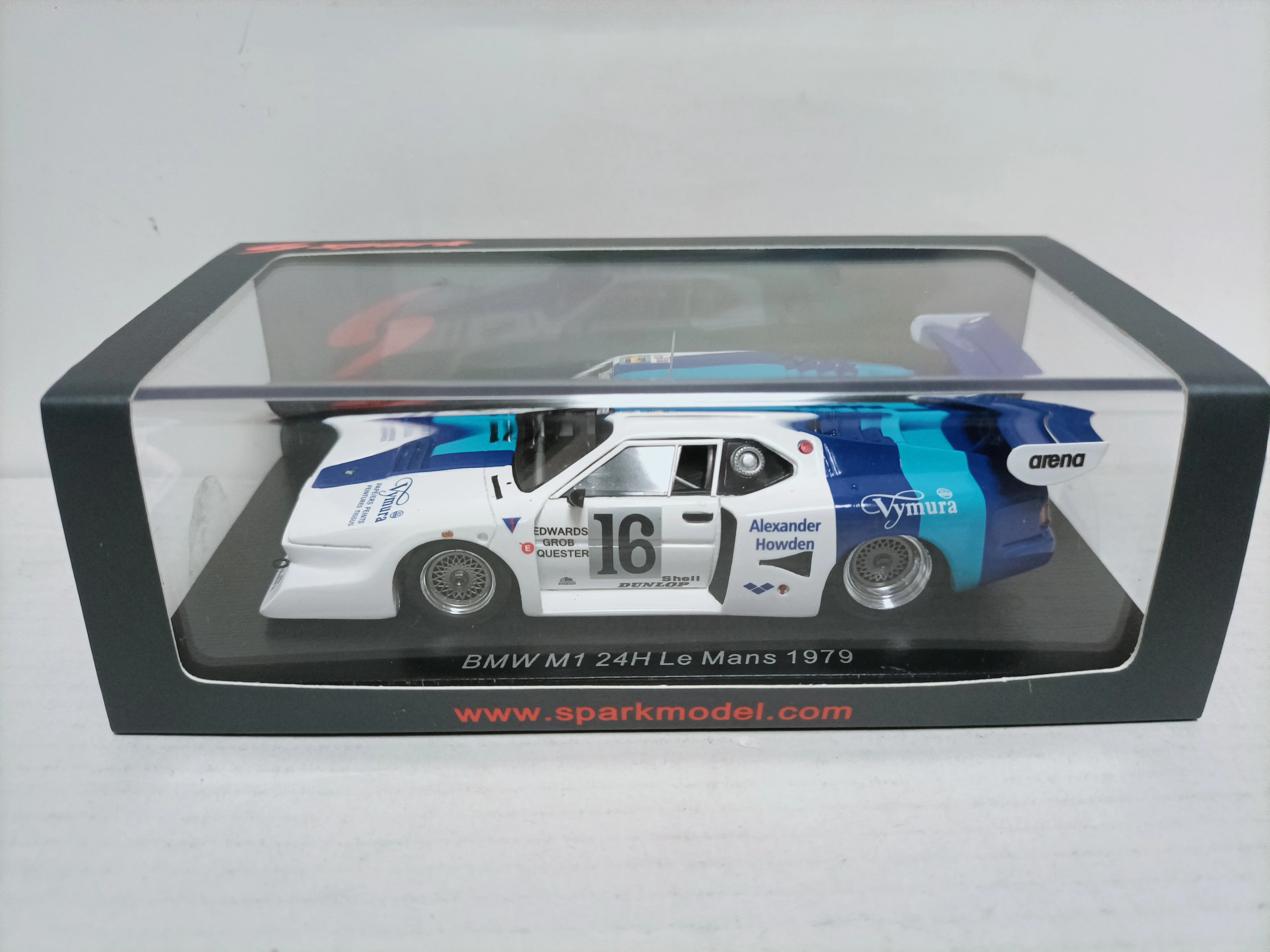 Spark 1 43 Bmw Le M… - image