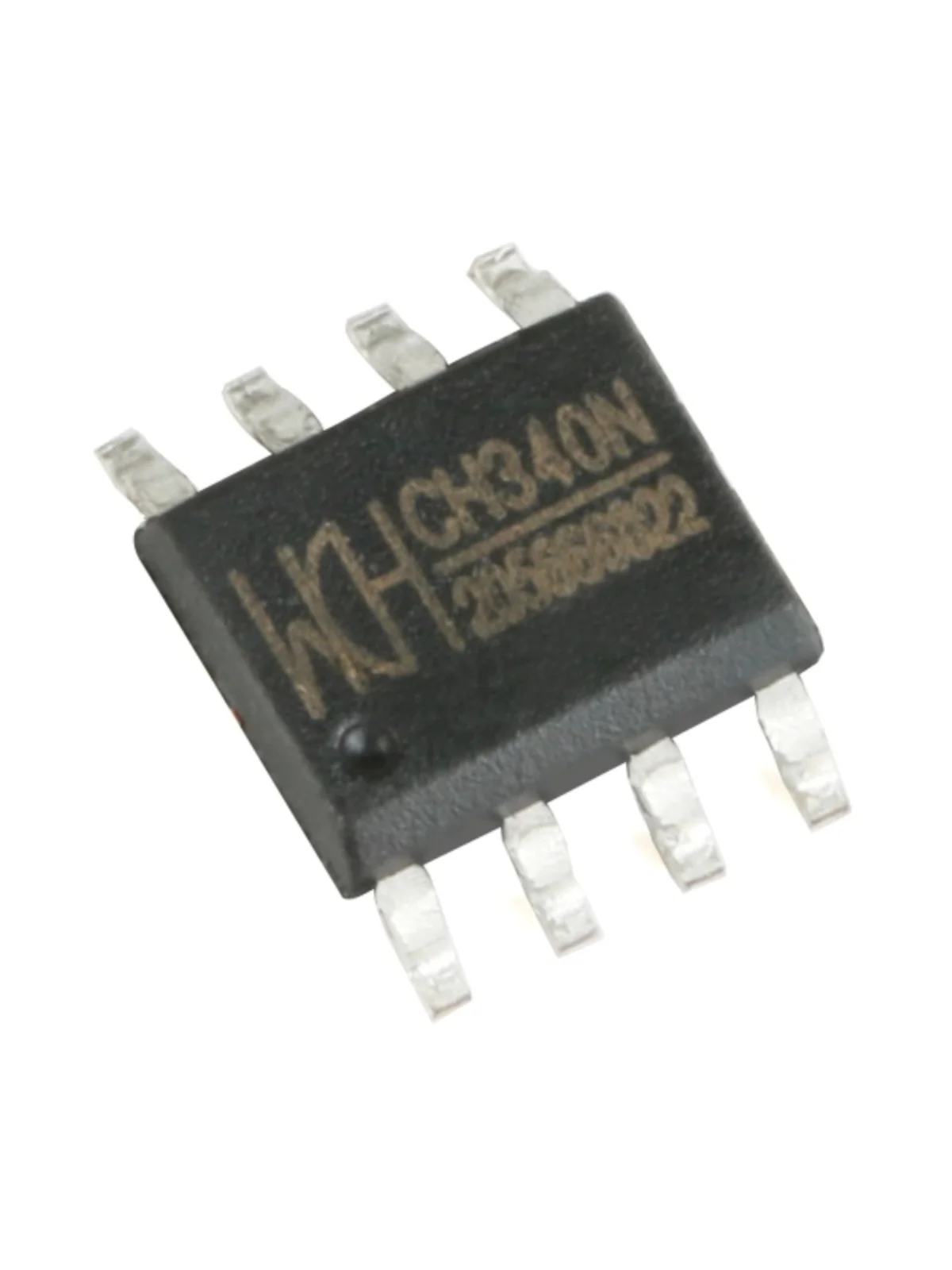 30pcs/new original patch CH340N SOP-8 USB to serial IC chip built-in crystal oscillator