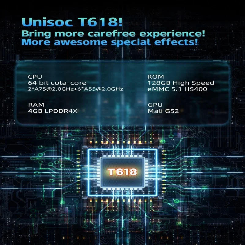 Anbernic Rg505 وحدة تحكم بجهاز لعب محمول أندرويد 12 نظام Unisoc Tiger T618 4.95 بوصة شاشة تعمل باللمس Oled مع وحدات تحكم ألعاب الفيديو