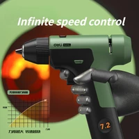 Taladro inalámbrico DELI 7,2V