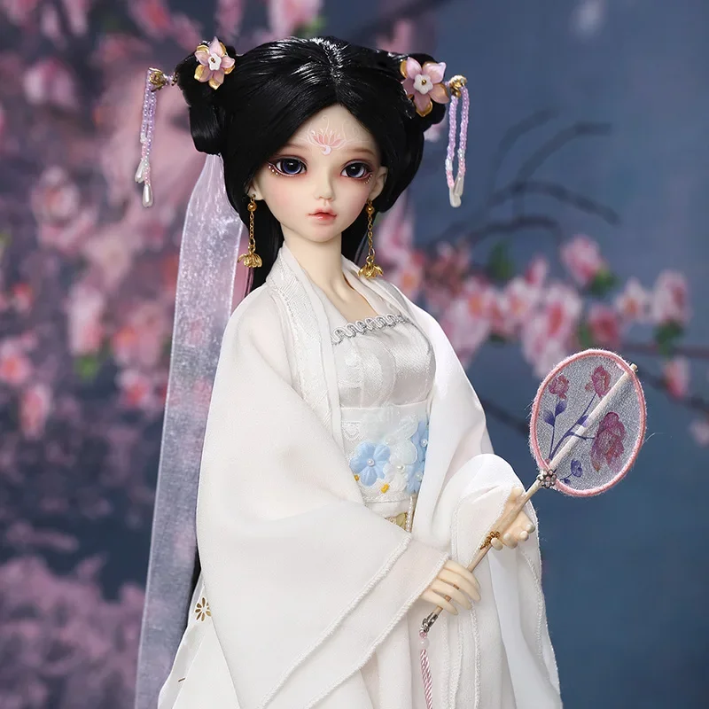 

Fairyland Minifee Choe 1/4 BJD SD Doll Fairyline MSD Luts Fashion gift ancient clothes style