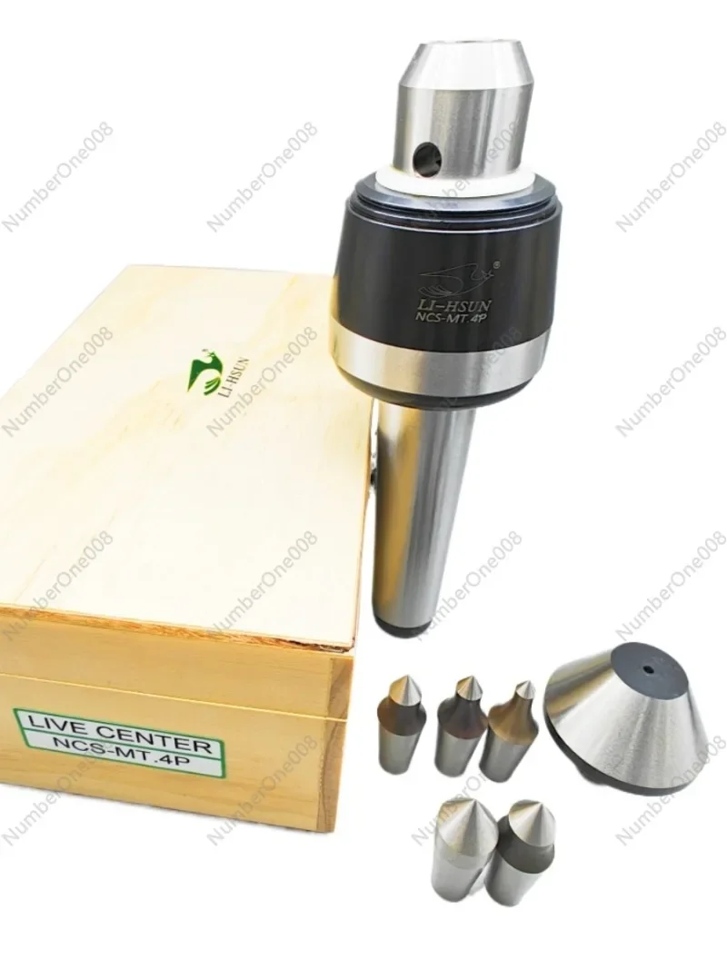مخرطة عالية السرعة طرف كشتبان دقيق NCS-MT.3/4/4P/5P قابس قابل للاستبدال