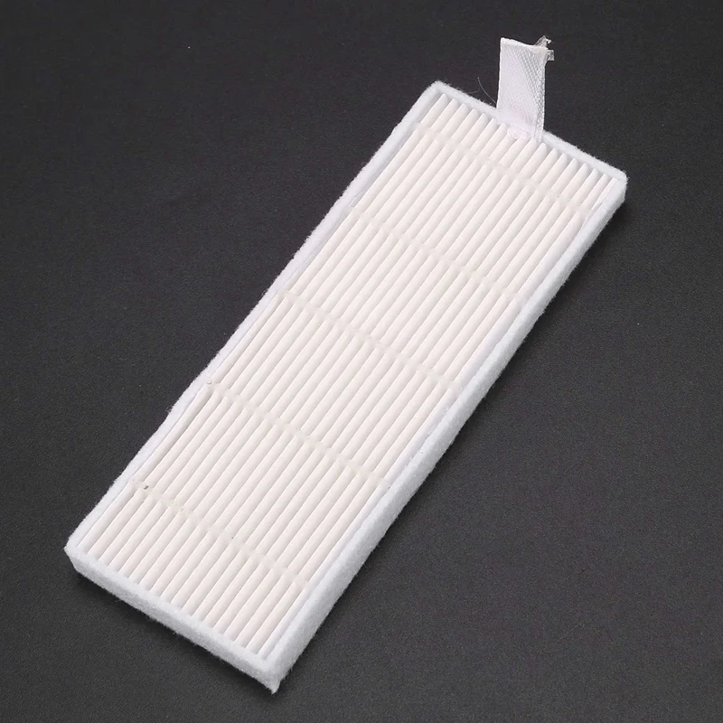10 Stuks Wasbare Hepa Filter Vervanging Onderdelen Voor 360 Smartai C50 G50 Robot Stofzuiger