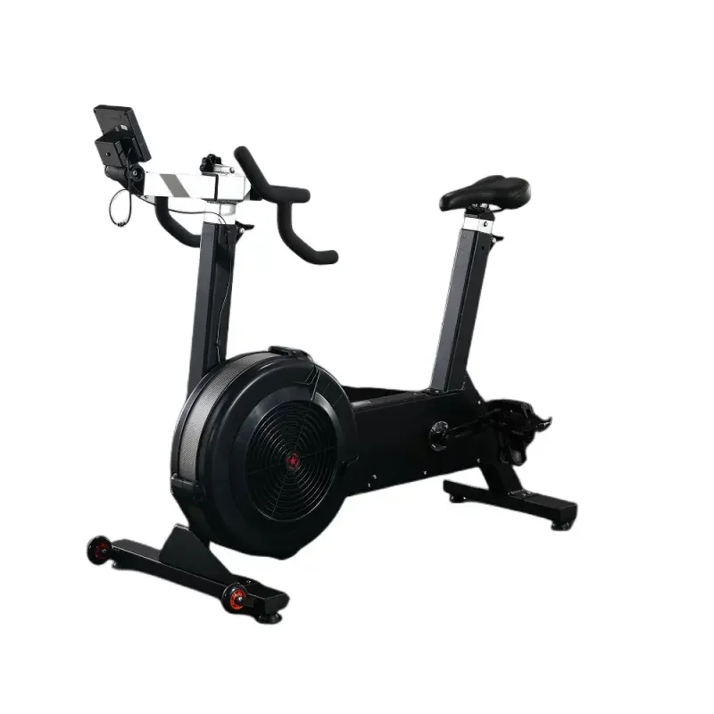 forforFactory Gym Fitness Fan Bicycle Indoor Exercise Equipment Air Bike Wind Resistance Spinning Air Bike