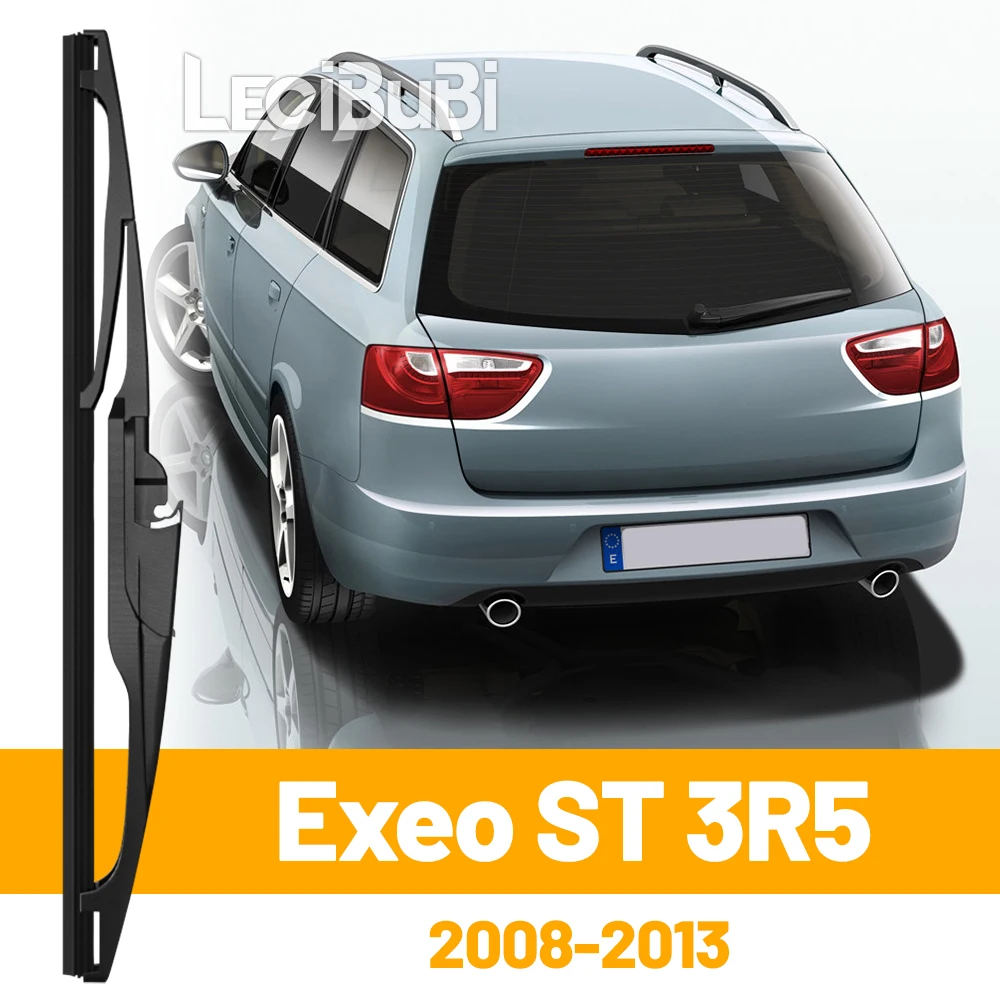 

For Seat Exeo ST 3R5 2008-2013 2009 2010 2011 2012 Rear Windshield Windscreen Wiper Blade Tailgate Window Wipers Accessories