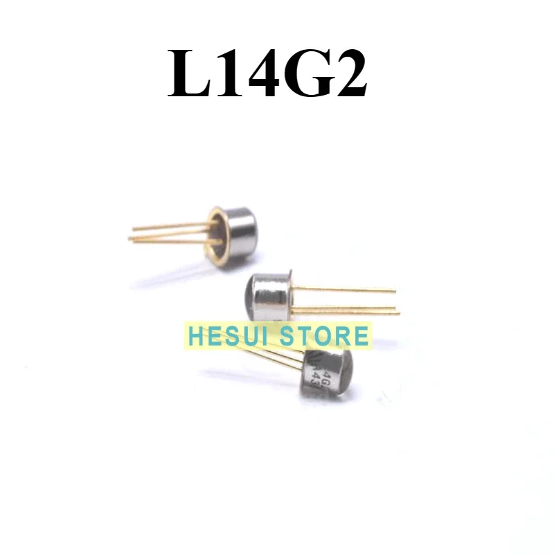 2PCS L14G2 is mainly used for receiving and transmitting photoelectric switch hall sensing
