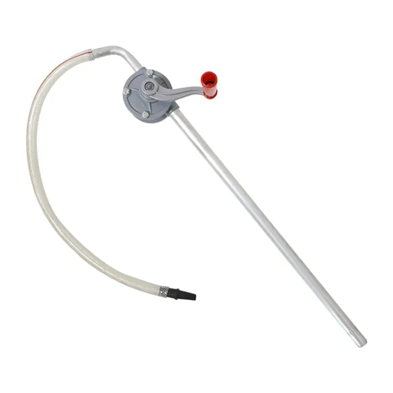 

AT92-Fuel Transfer Pump Manual Operated Oil Fluid Change Tool For Motorcycle Tube 50Cm Length