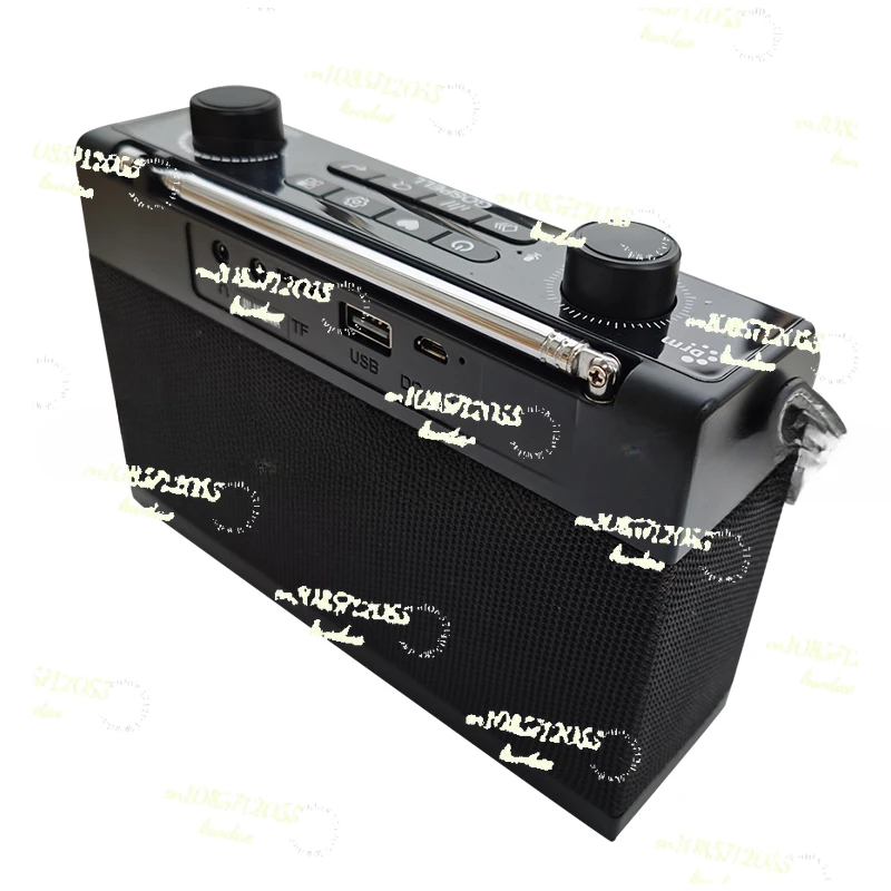 

Gospell 228 Portable Digital Radio Mondiale (DRM) Radio Receiver