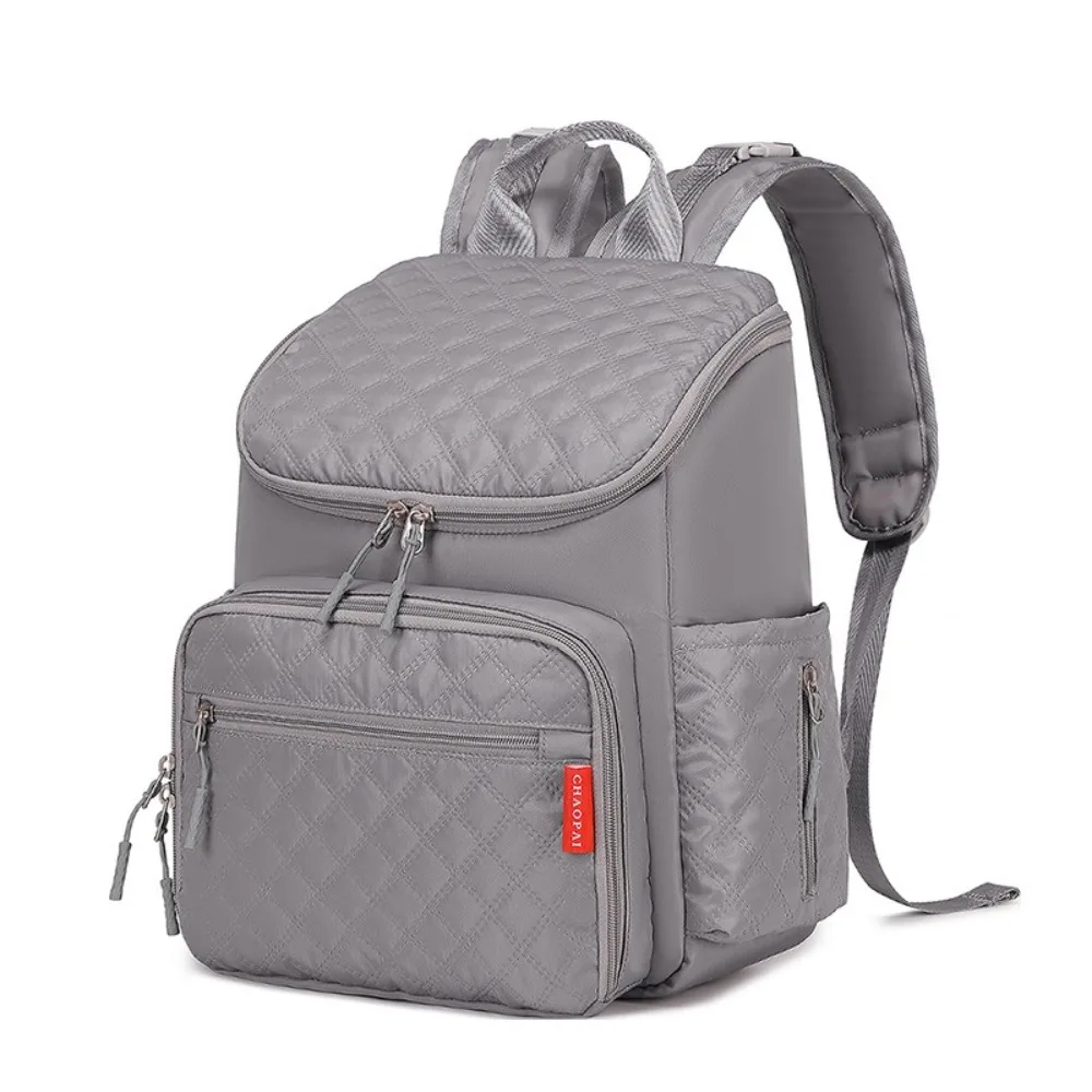 

Новая большая вместительная сумка для подгузников, легкая модная сумка-органайзер для подгузников, женская сумка для беременных