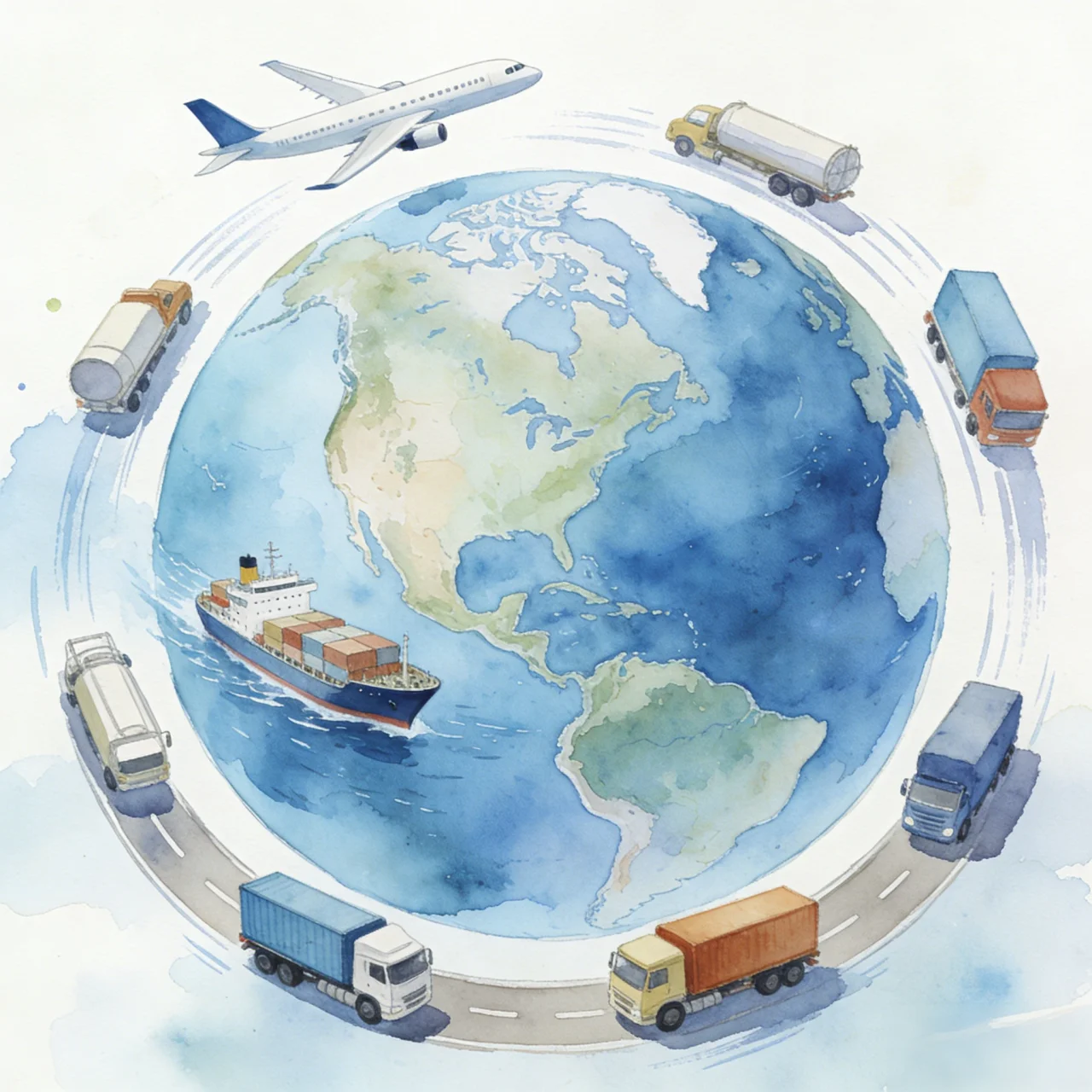 Worldwide Delivery：Integrated customs clearance & tax payment optimize logistics costs