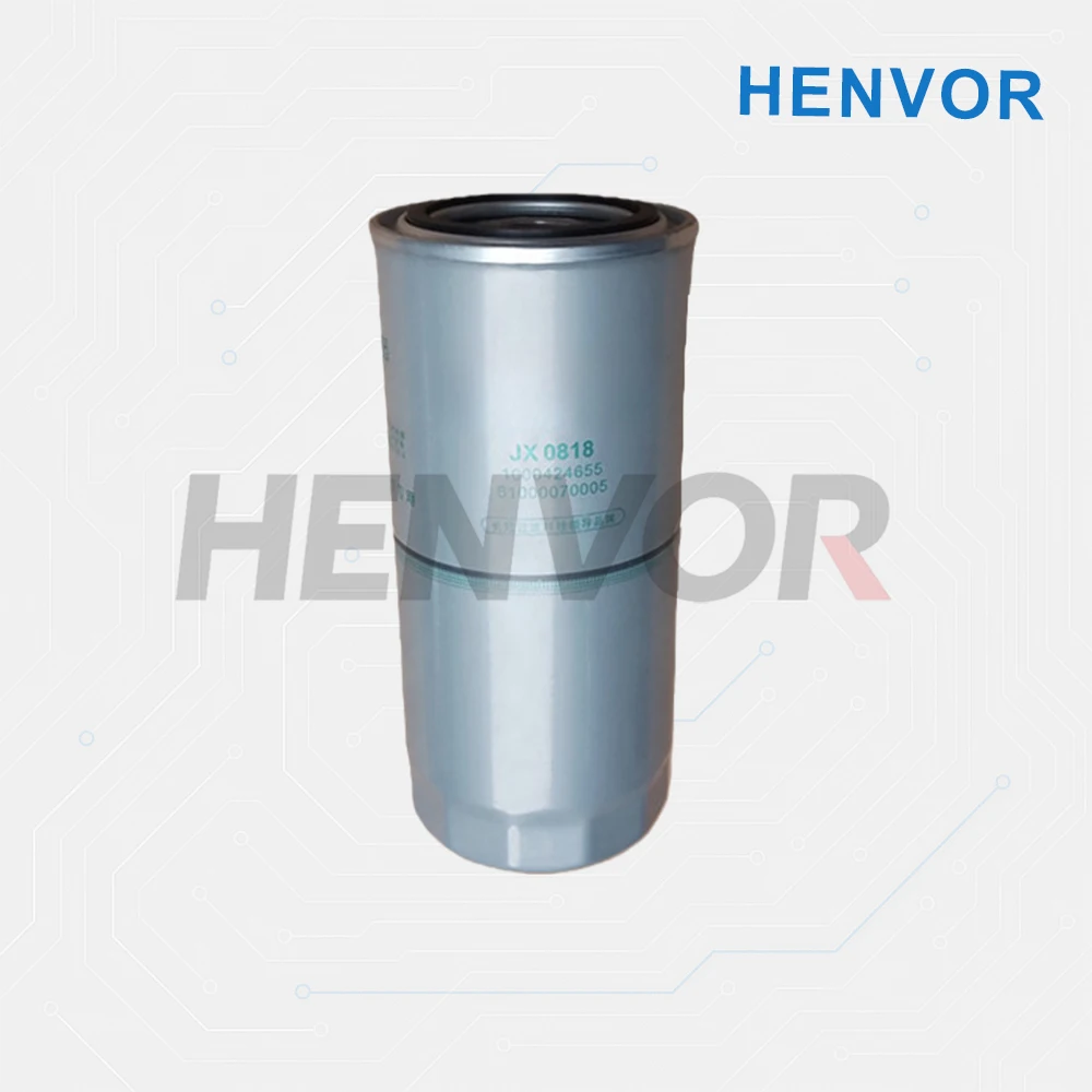 R6105/6108IZLD oil filter element JX0818A oil filter element