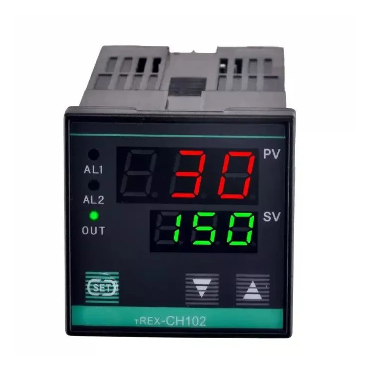

Industrial Digital Shower Temperature Control Programmable PID Controller With Modbus
