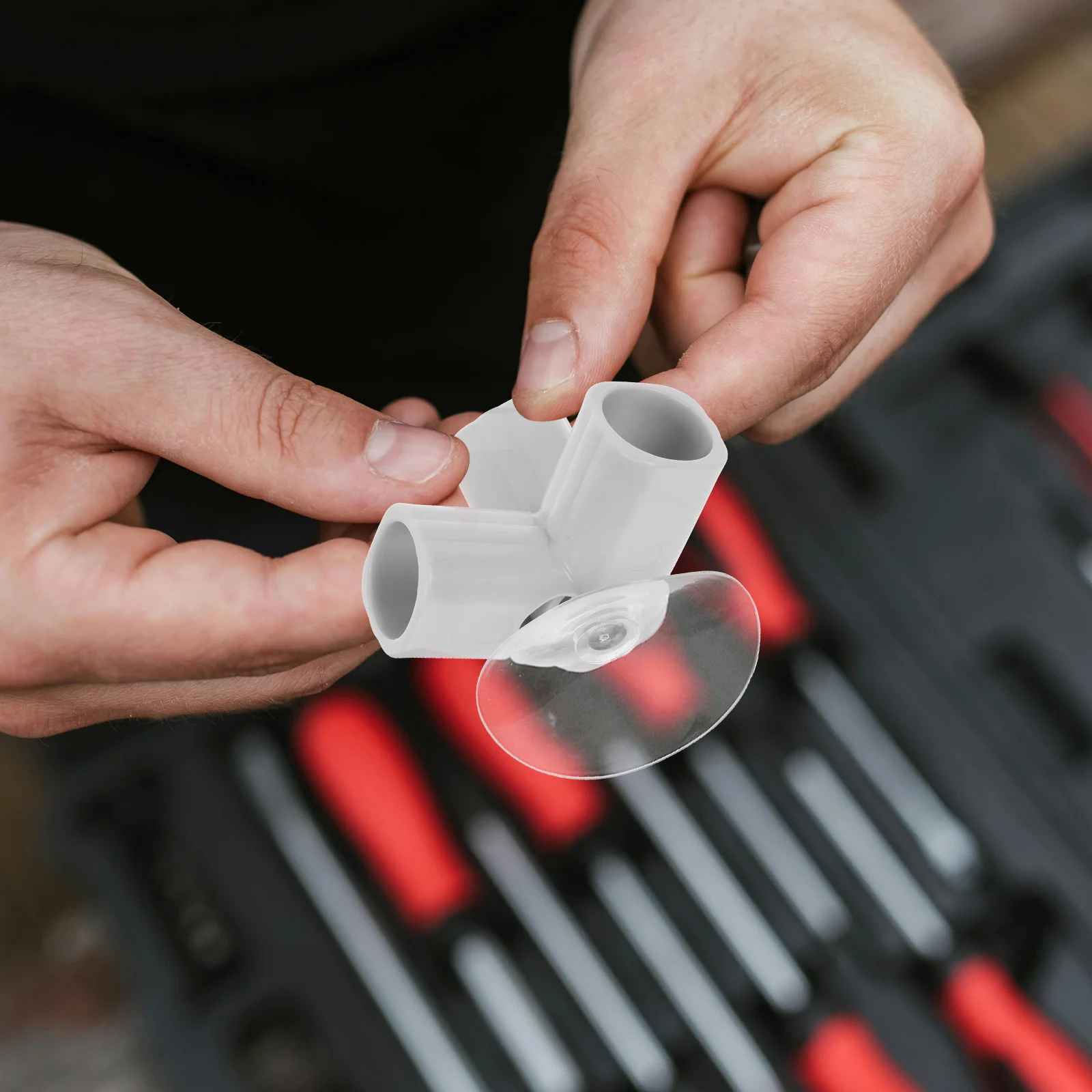 Parti del box per bambini Connettori di ricambio per giunti a 3 vie Diametro interno 22 mm Connettore per palo della tenda Accessori per il cortile del gioco del bambino
