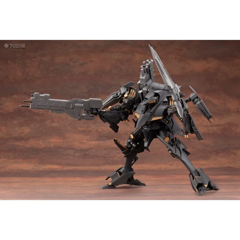 Kotobukiya MODELLI DECOCTION originali Serie Leonard Anime Action Figure Modello di assemblaggio Giocattoli Modello da collezione Regali per ragazzi