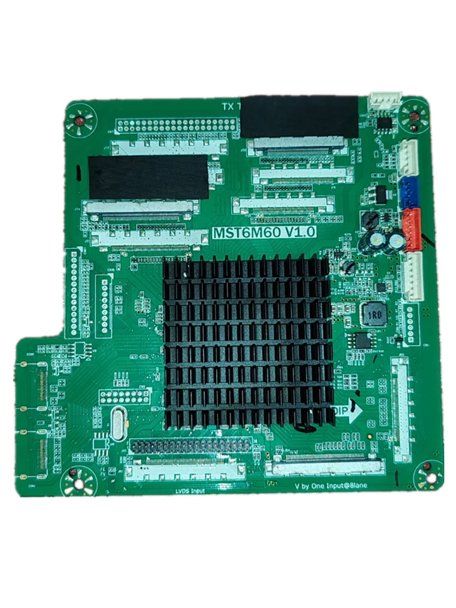 

MST6M60 V1.0 BH-17104 4K60HZ input or 2K input-output 120HZ 4k Physical photo of conversion board