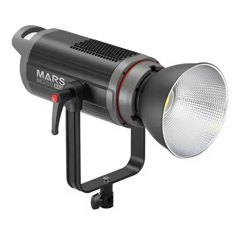 For^-Triopo Mars M200 RGB studio light live stream bi color professional LED light bulb for photography 220w/.