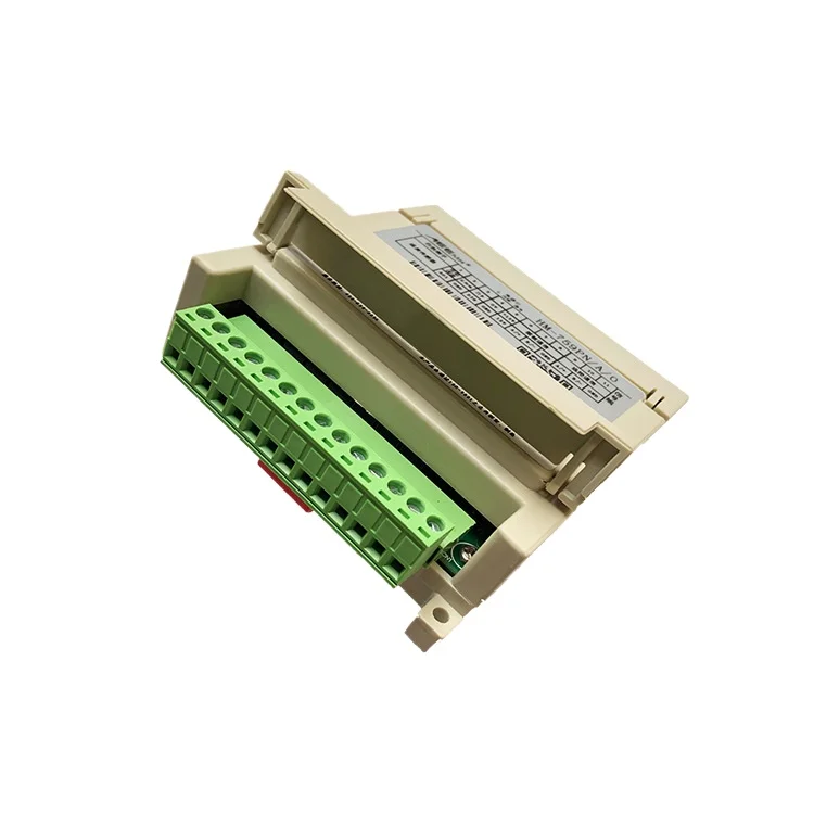 HM-759PN fan coil dedicated variable flow controller supports RS485 external linkage