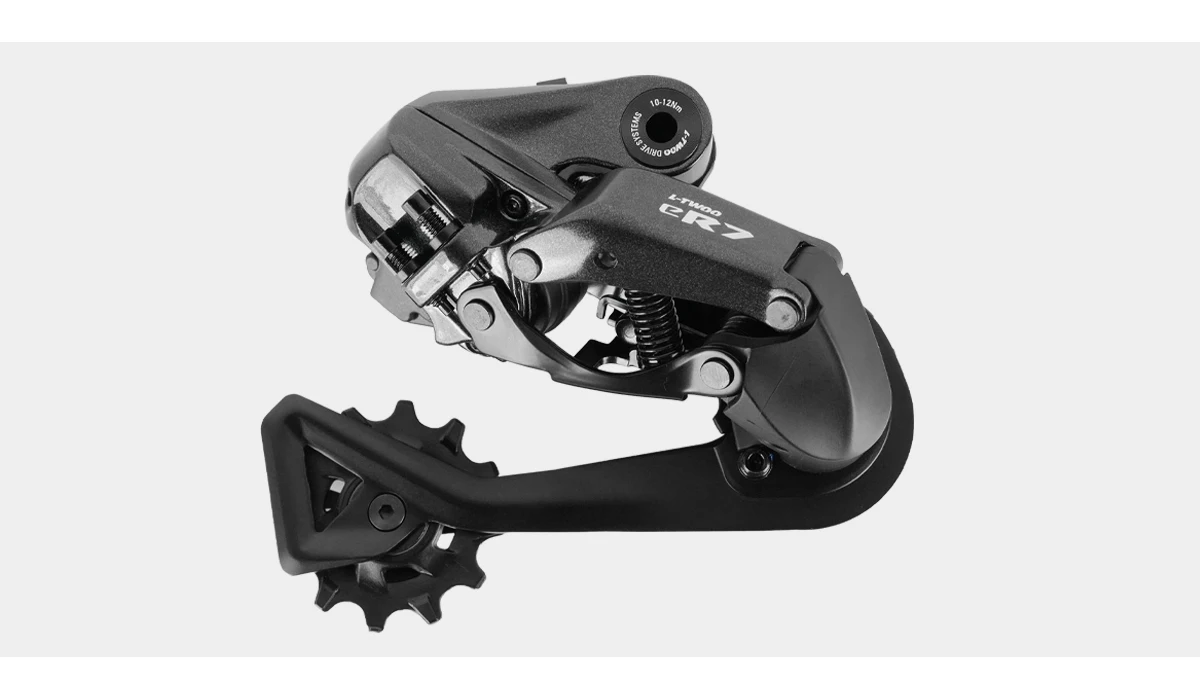 LTWOO ER7 2026 V3 Wireless Electronic Hydraulic Disc Brake Road Groupset 2x10 2x11 2x12 Speed APP Programmable Bike Upgrade Kit