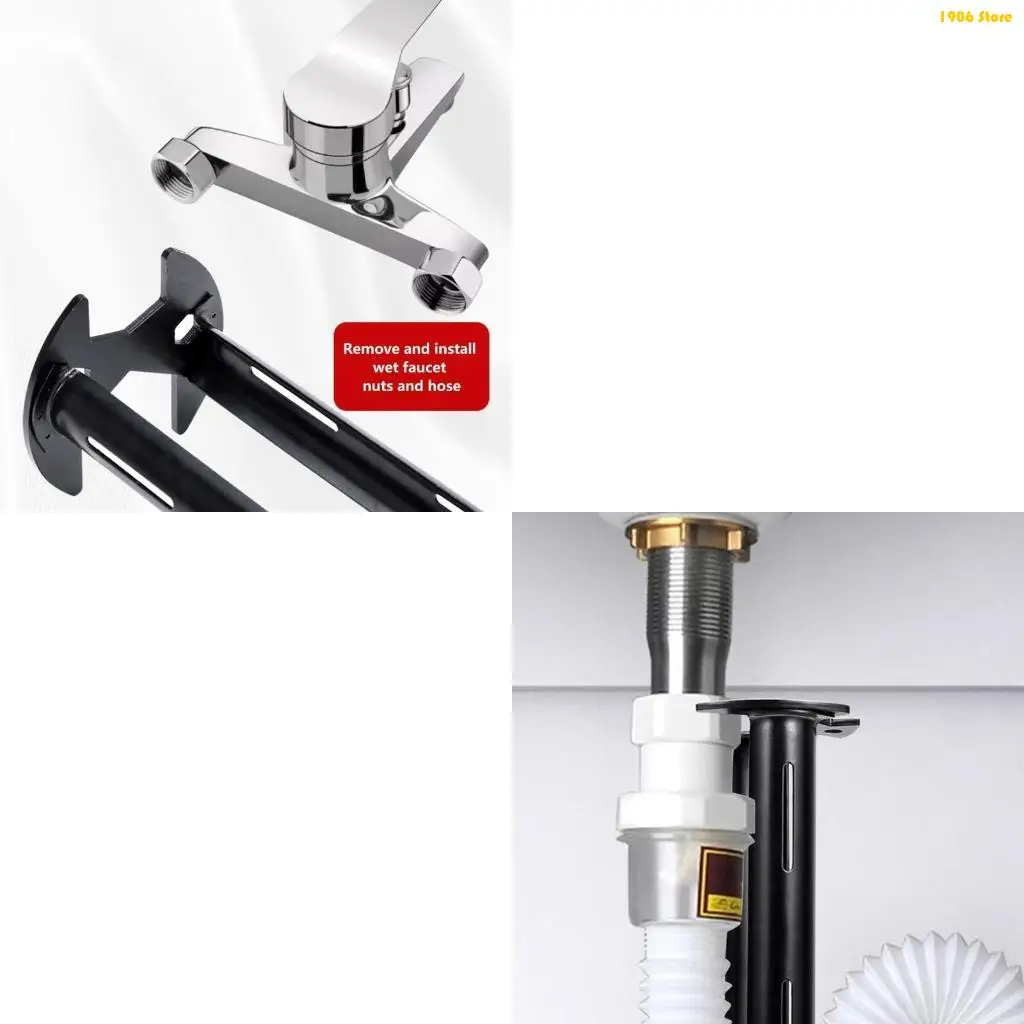 U1JB Practical and Reliable Four-Claw Hexagon Wrench Essential for DIY Enthusiasts