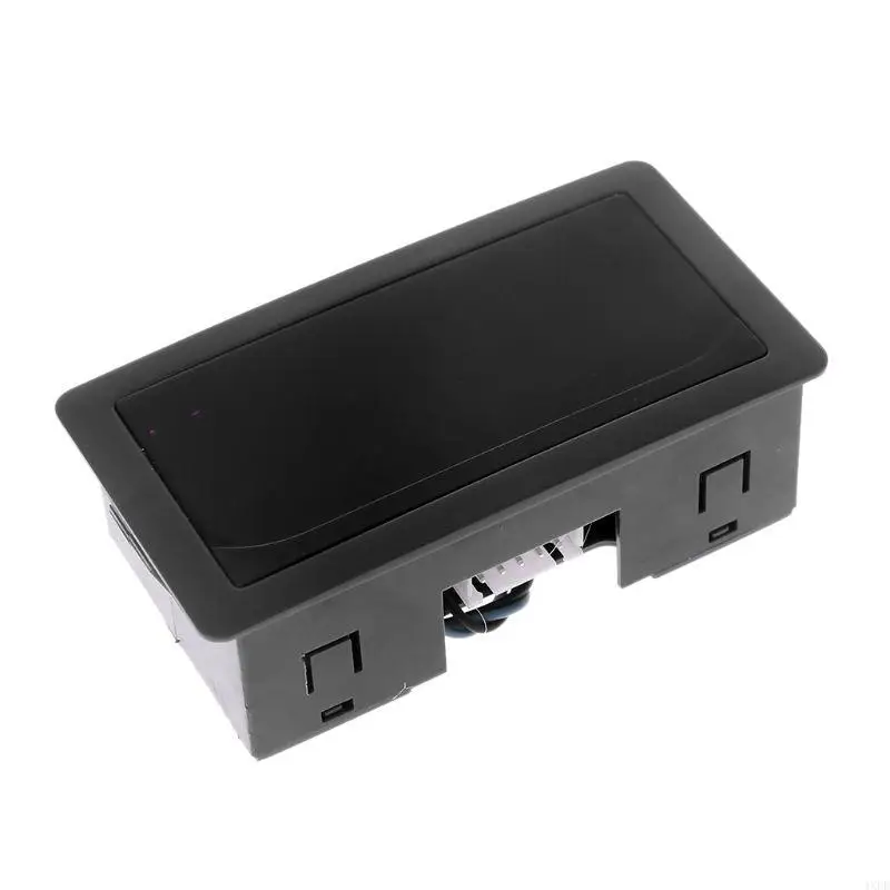 4XFD Auto Digital Counter for DC LED Digital Display 4 Digit 0-9999 Up/Down Counter M