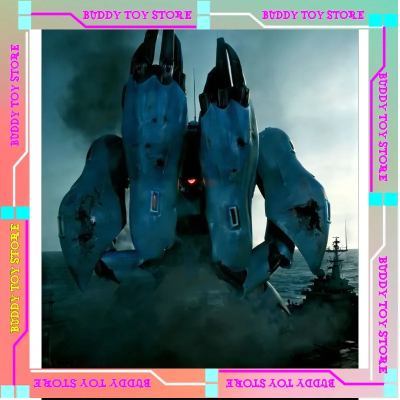 

XIELAOBAN Model 1/100 HG Enlarged version MSM-03C Hygogg UC Assembly Model Kits Anime Action Figure Robot Plastic Model Toys