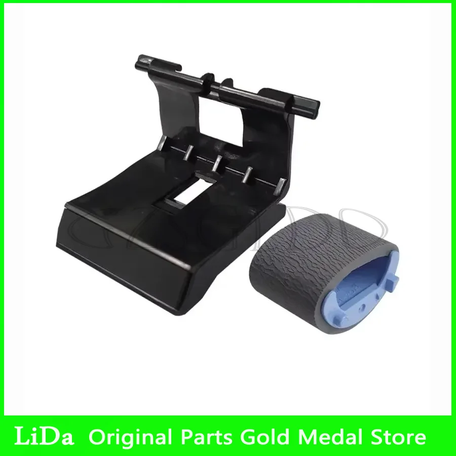 RL1-3642 RM1-4207 for HP Laserjet 1505 M1120 1522 1566 1606 1536 M225 M226 M201 M202 Pick Up Roller and Separation Pad