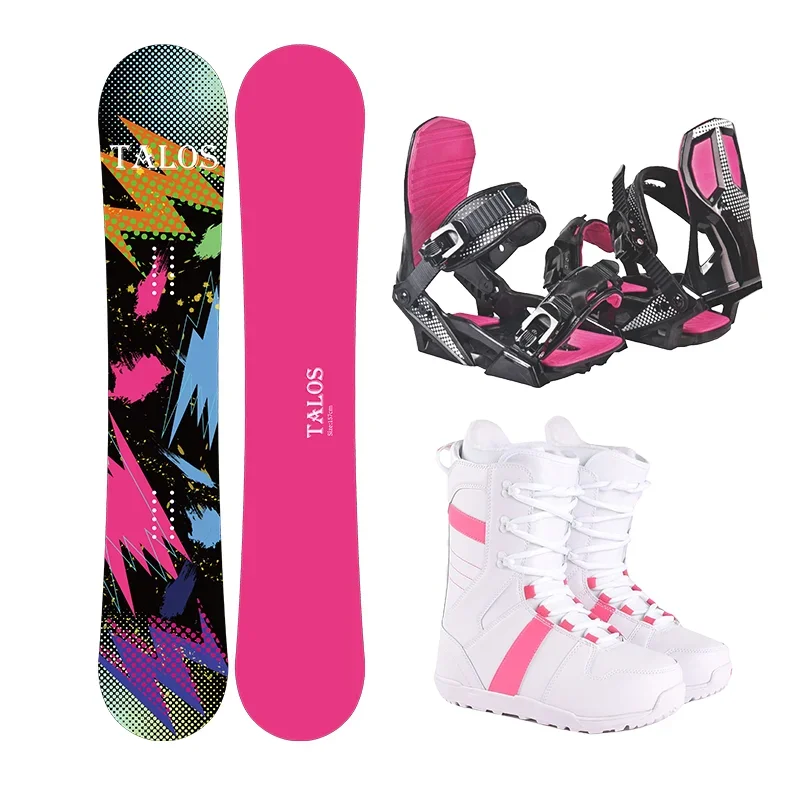 Talos OEM snowboard korea roupa snowboard