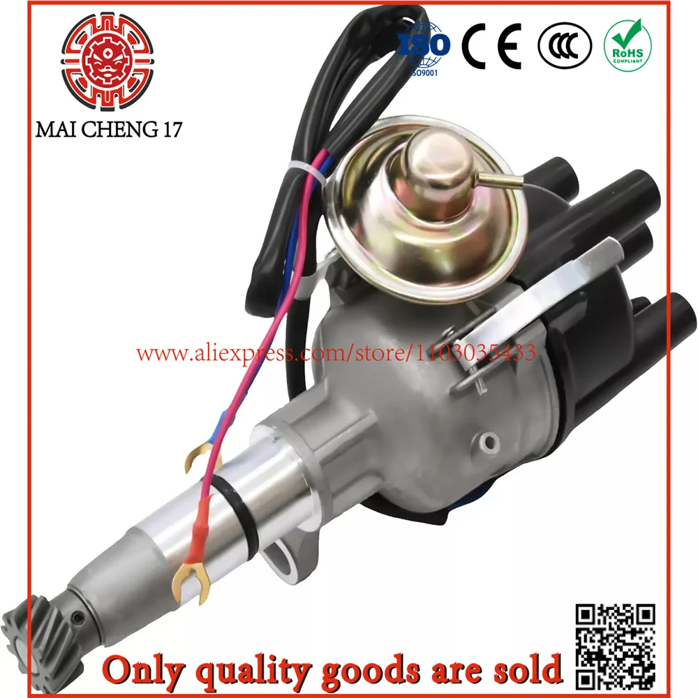 

MD100432 MD078618 27100-24001 T3T62974 Новый дистрибьютор подходит для MITSUBISHI SAGA 4G32 1.3L L4 1983-1996 гг.