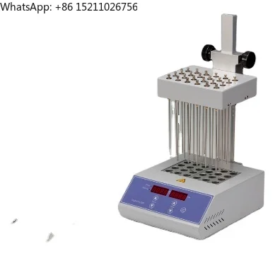 Stickstoffverdampfer für die Probenkonzentration