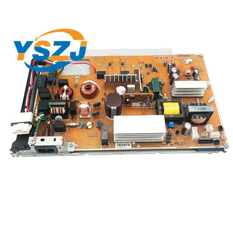 

Original disassembly RM1-6754 RM1-6753 RM1-6754-000CN Power Supply Board For HP CP5525 CP5525DN CP5525 M750 Serise