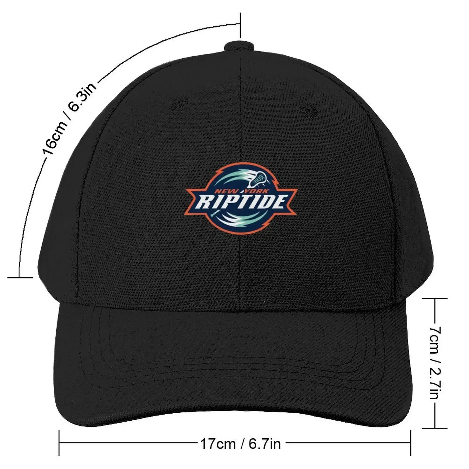 New York Riptide Baseball Cap Hood party Hat Beach Bag For Women 2025 Men's