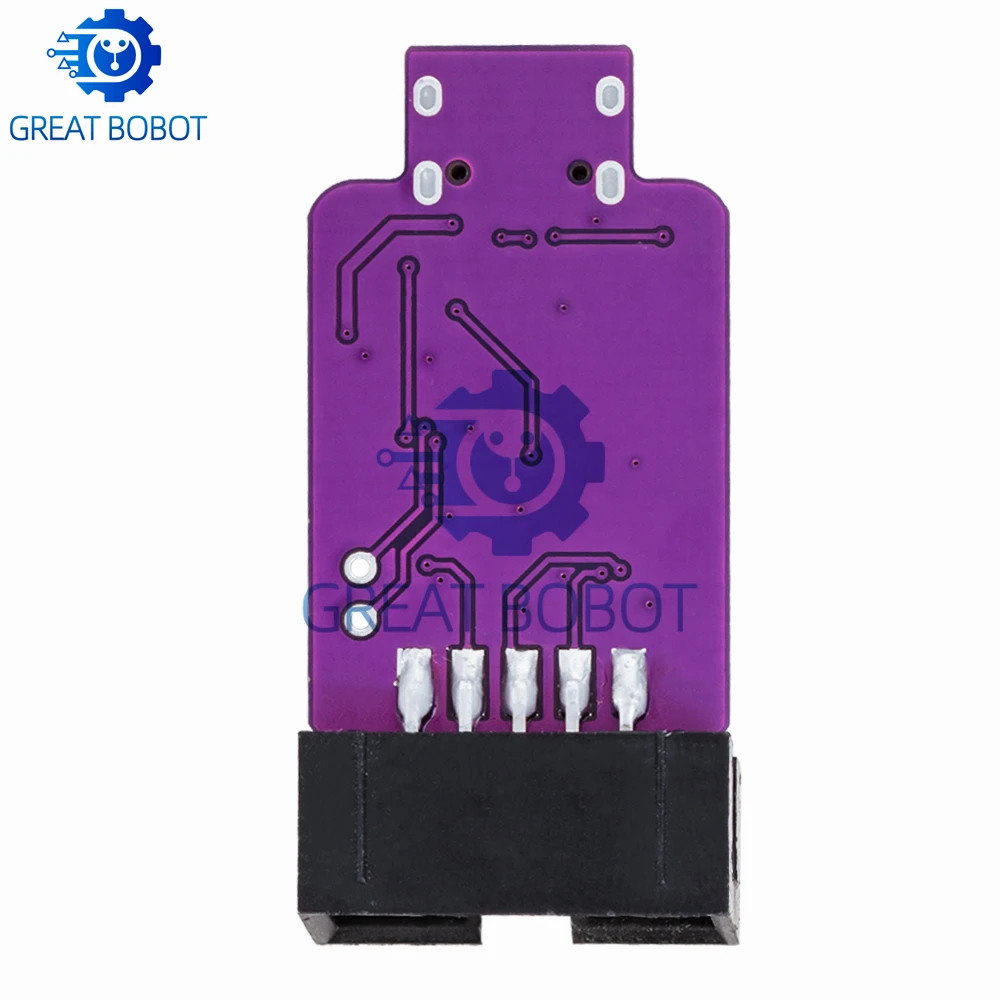 1.2v-3.3v typ-c USB Blaster downloader dla ALTERA CPLD/FPGA JTAG Altera Programmer dla arduino — zdjęcie 5
