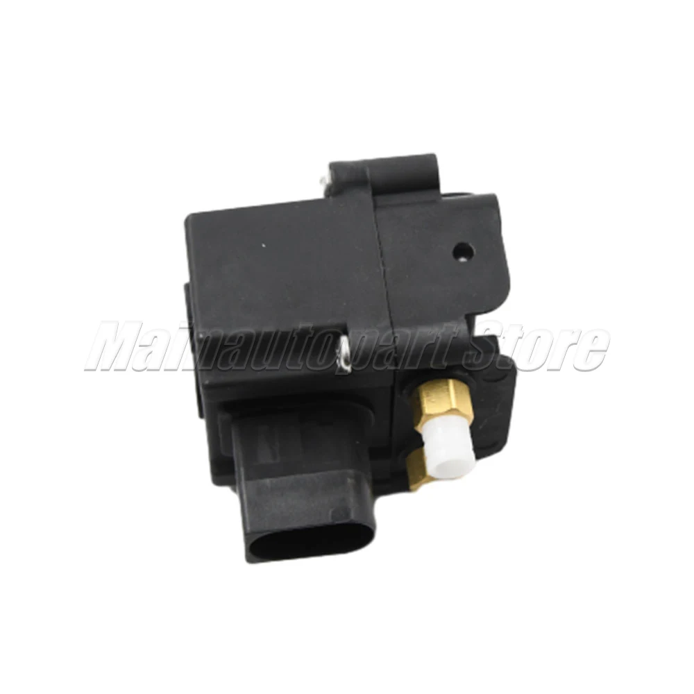 Air Suspension Solenoid Valve Block for BMW 7-Series 750i F01 F07 F03 F04 5-Series F11 Estate 740i 750i 760Li 37206789450